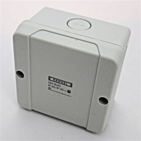 hensel outdoor junction box|hensel make junction box.